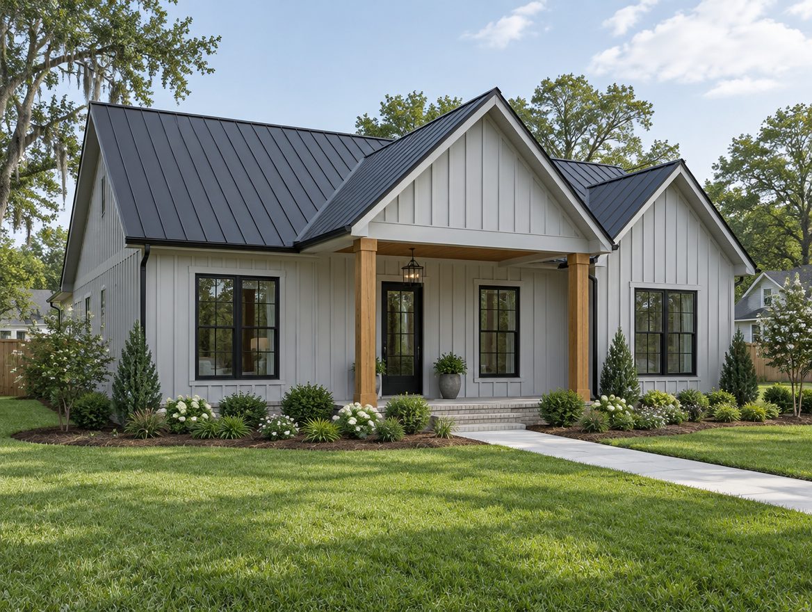 1,400 sq ft Home — 3 Bed / 2 Bath